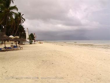Hotel Dreams of Zanzibar, Hotelstrand, DSC07573b